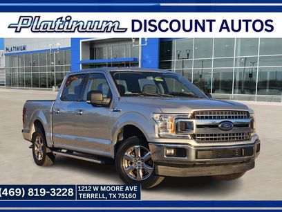 Used 2018 Ford F150 XLT w/ Equipment Group 302A Luxury