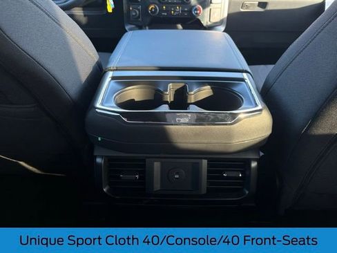 New 2026 Ford F150 STX w/ Equipment Group 200A image 23