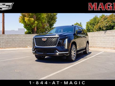 New 2026 Cadillac Escalade 4WD image 1