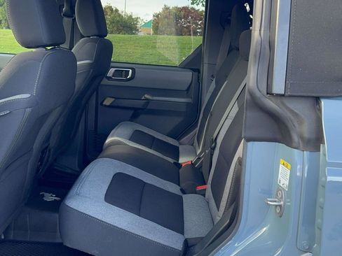 Certified 2023 Ford Bronco Big Bend image 14