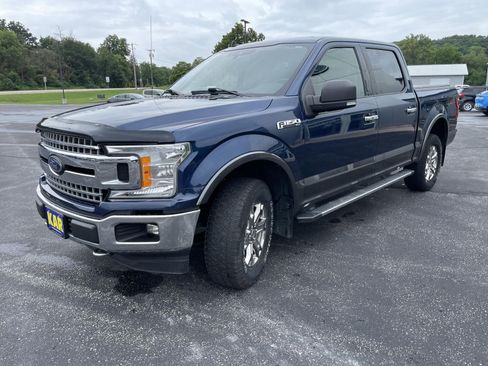 Used 2019 Ford F150 XLT w/ Equipment Group 302A Luxury AWD/4WD image 5