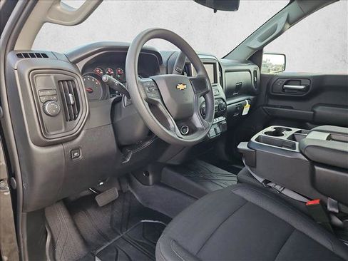 Used 2026 Chevrolet Silverado 1500 Custom RWD image 10