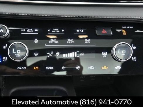Certified 2026 INFINITI QX60 Autograph w/ Autograph Tech Package AWD/4WD image 28