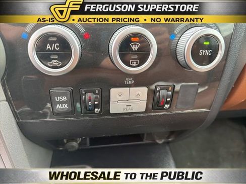 Used 2014 Toyota Sequoia Platinum image 20