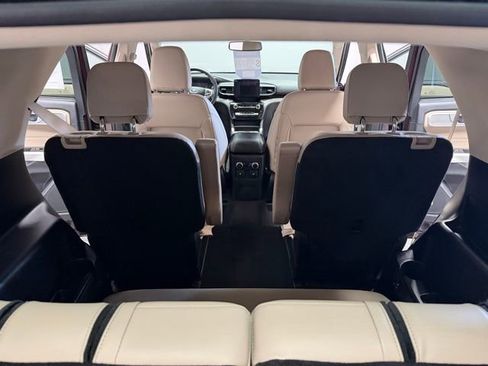 Used 2023 Ford Explorer Limited w/ Equipment Group 301A image 22