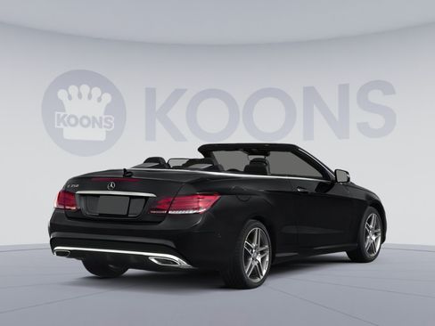 Used 2014 Mercedes-Benz E 350 Cabriolet image 2