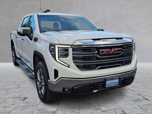 Certified 2023 GMC Sierra 1500 SLT w/ SLT Premium Package image 2