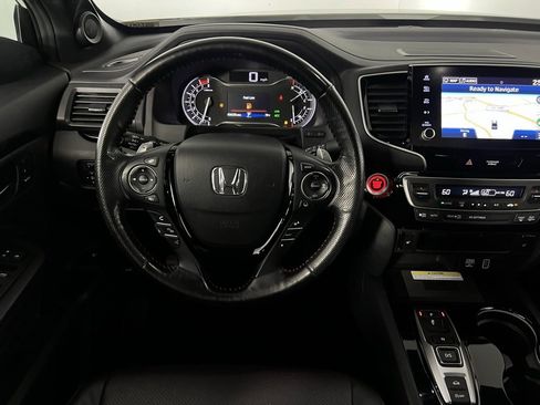 Used 2023 Honda Ridgeline Black Edition image 12