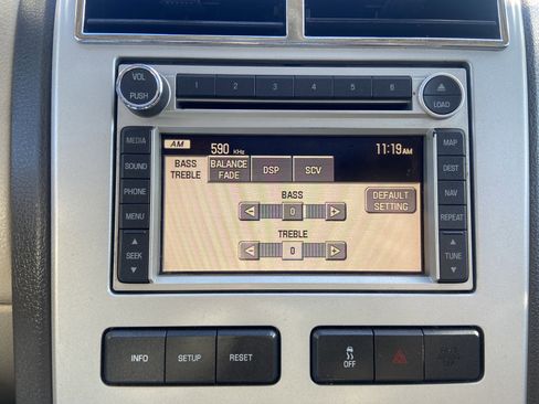 Used 2008 Lincoln MKX AWD image 25