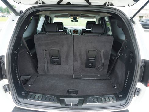 Used 2017 Dodge Durango Citadel w/ Premium Entertainment Group RWD image 24