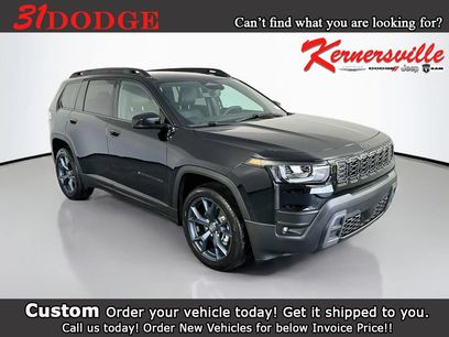 New 2026 Jeep Cherokee Limited