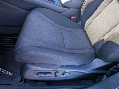 Used 2025 Honda Accord SE image 14