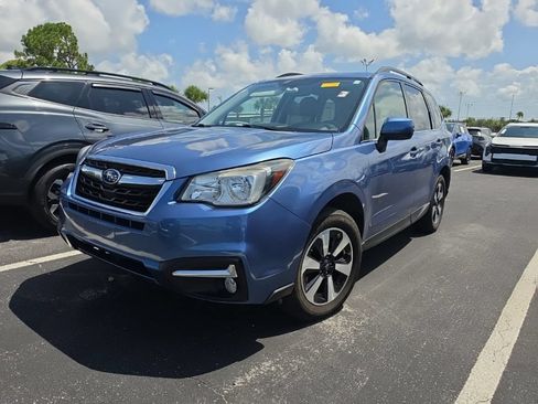 Used 2018 Subaru Forester 2.5i Limited AWD/4WD image 5