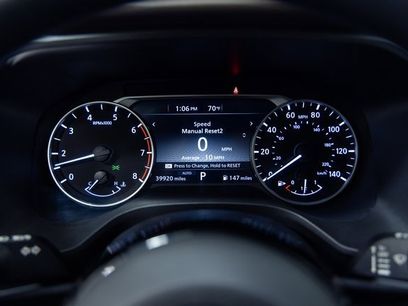 Used 2023 Nissan Rogue SV