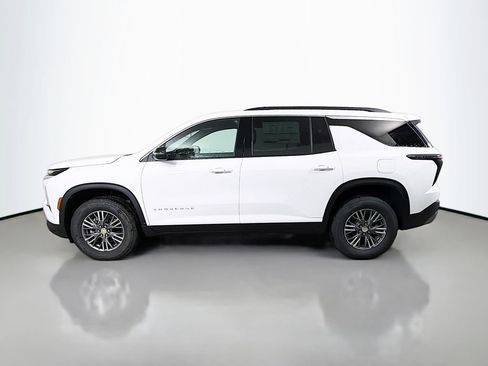 New 2026 Chevrolet Traverse LT w/ LPO, Floor Liner Package AWD/4WD image 8