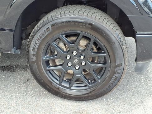 Used 2024 Ford F150 STX w/ STX Black Appearance Package AWD/4WD image 9
