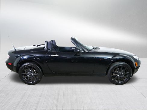 Used 2008 MAZDA MX-5 Miata Touring RWD image 8