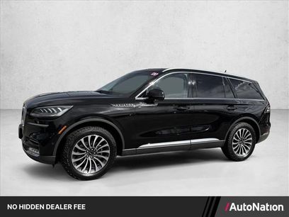 Used 2020 Lincoln Aviator Reserve w/ Equipment Group 201A