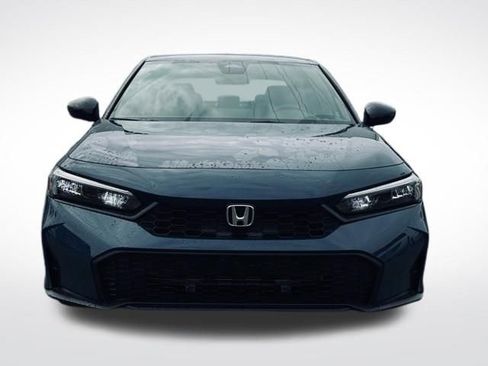 New 2026 Honda Civic Sport image 2