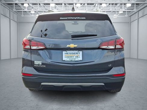 Certified 2023 Chevrolet Equinox LT image 6