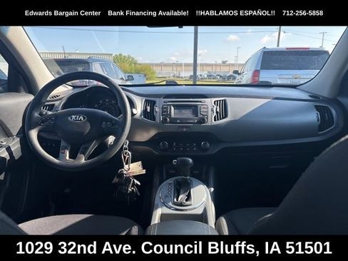 Used 2015 Kia Sportage LX FWD image 14