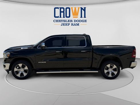 Used 2022 RAM 1500 Laramie AWD/4WD image 6