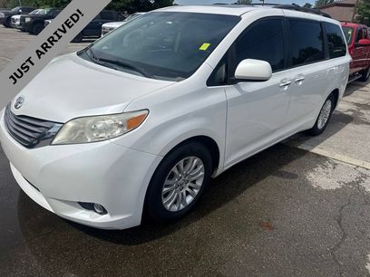 Used 2015 Toyota Sienna XLE w/ XLE Navigation Package
