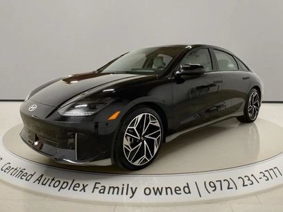 Used 2025 Hyundai Ioniq 6 Limited