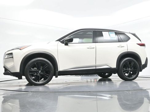 Used 2023 Nissan Rogue SL FWD image 47