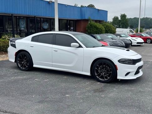 Used 2021 Dodge Charger R/T w/ Daytona Edition Group RWD image 8