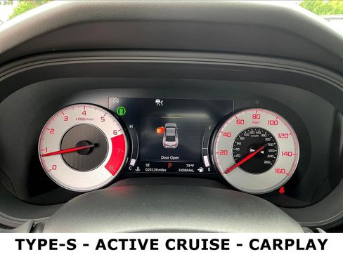 Used 2023 Acura TLX Type S AWD/4WD image 13