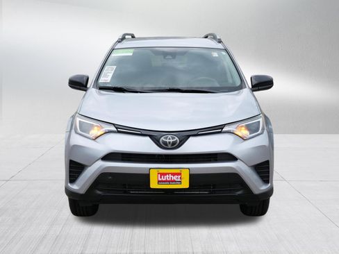 Used 2017 Toyota RAV4 LE w/ All Weather Liner Package AWD/4WD image 2