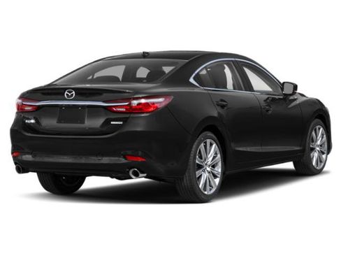 Used 2020 MAZDA MAZDA6 Grand Touring Reserve image 5