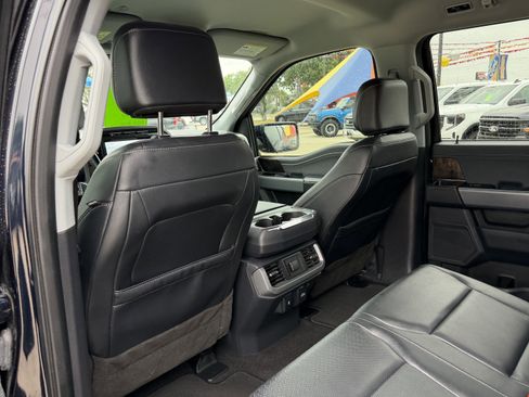 Certified 2022 Ford F150 Lariat RWD image 15