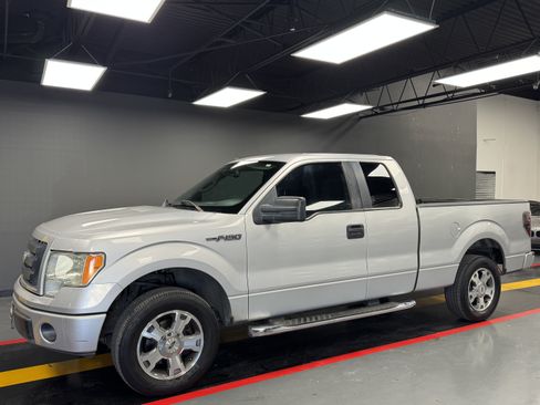 Used 2009 Ford F150 STX RWD image 2