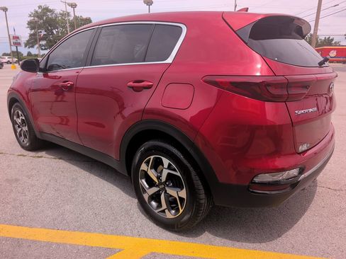 Used 2020 Kia Sportage LX FWD image 5