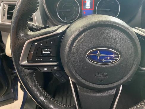 Used 2020 Subaru Ascent Limited w/ Technology Package AWD/4WD image 22