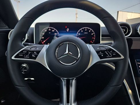 New 2025 Mercedes-Benz C 300 Sedan image 25