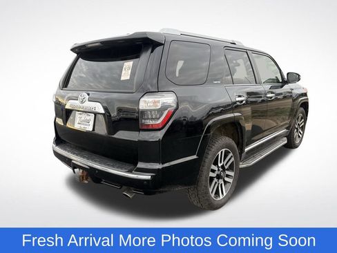 Used 2016 Toyota 4Runner Limited image 5