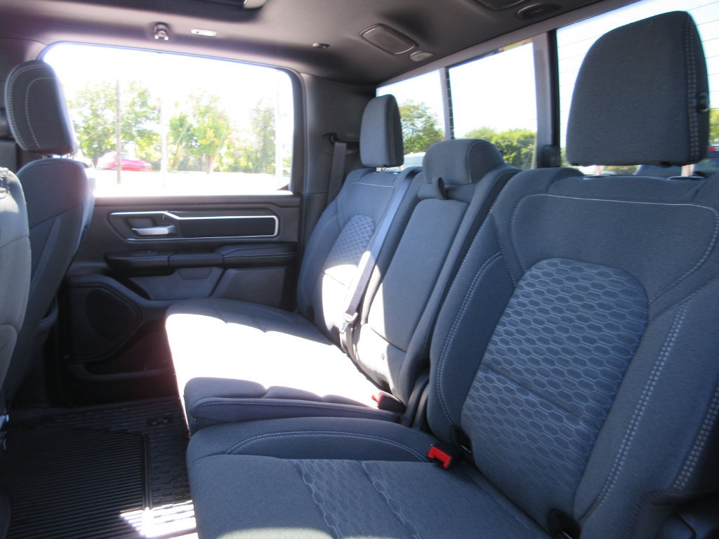 Used 2025 RAM 1500 Big Horn AWD/4WD image 21
