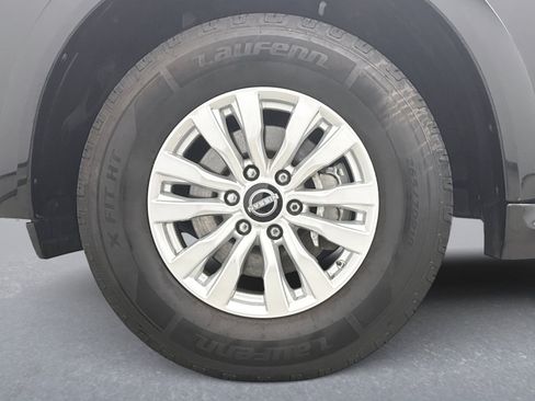 Used 2024 Nissan Armada SV AWD/4WD image 24