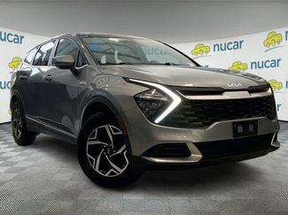 Used 2023 Kia Sportage LX video 1