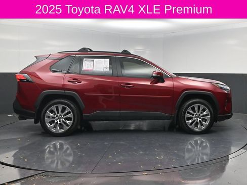 Used 2025 Toyota RAV4 XLE Premium w/ Weather Package image 4