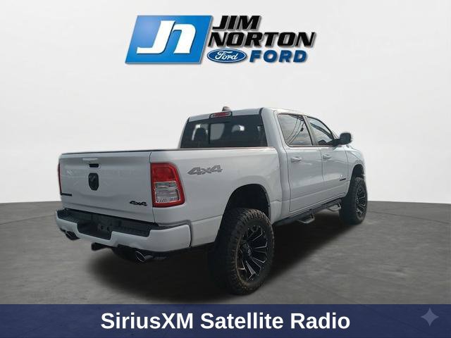 Used 2019 RAM 1500 Big Horn AWD/4WD image 11