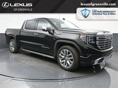 Used 2022 GMC Sierra 1500 Denali w/ Denali Reserve Package