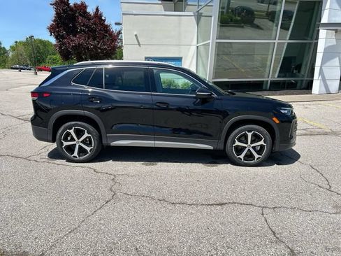 New 2026 Volkswagen Tiguan SE AWD/4WD image 10