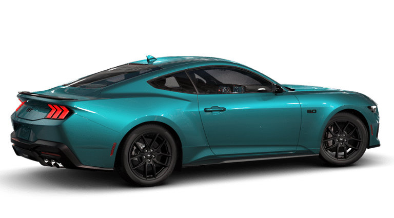 New 2026 Ford Mustang GT Premium RWD image 59