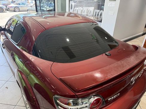 Used 2006 MAZDA RX-8 w/ Shinka Special Edition Pkg RWD image 11