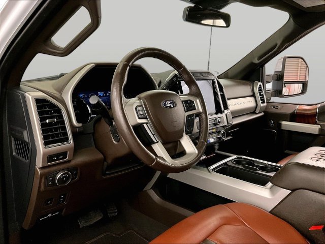 Used 2022 Ford F450 King Ranch w/ King Ranch Ultimate Package AWD/4WD image 12