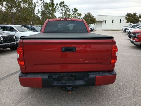 Used 2020 Toyota Tundra SR5 w/ SX Package image 4